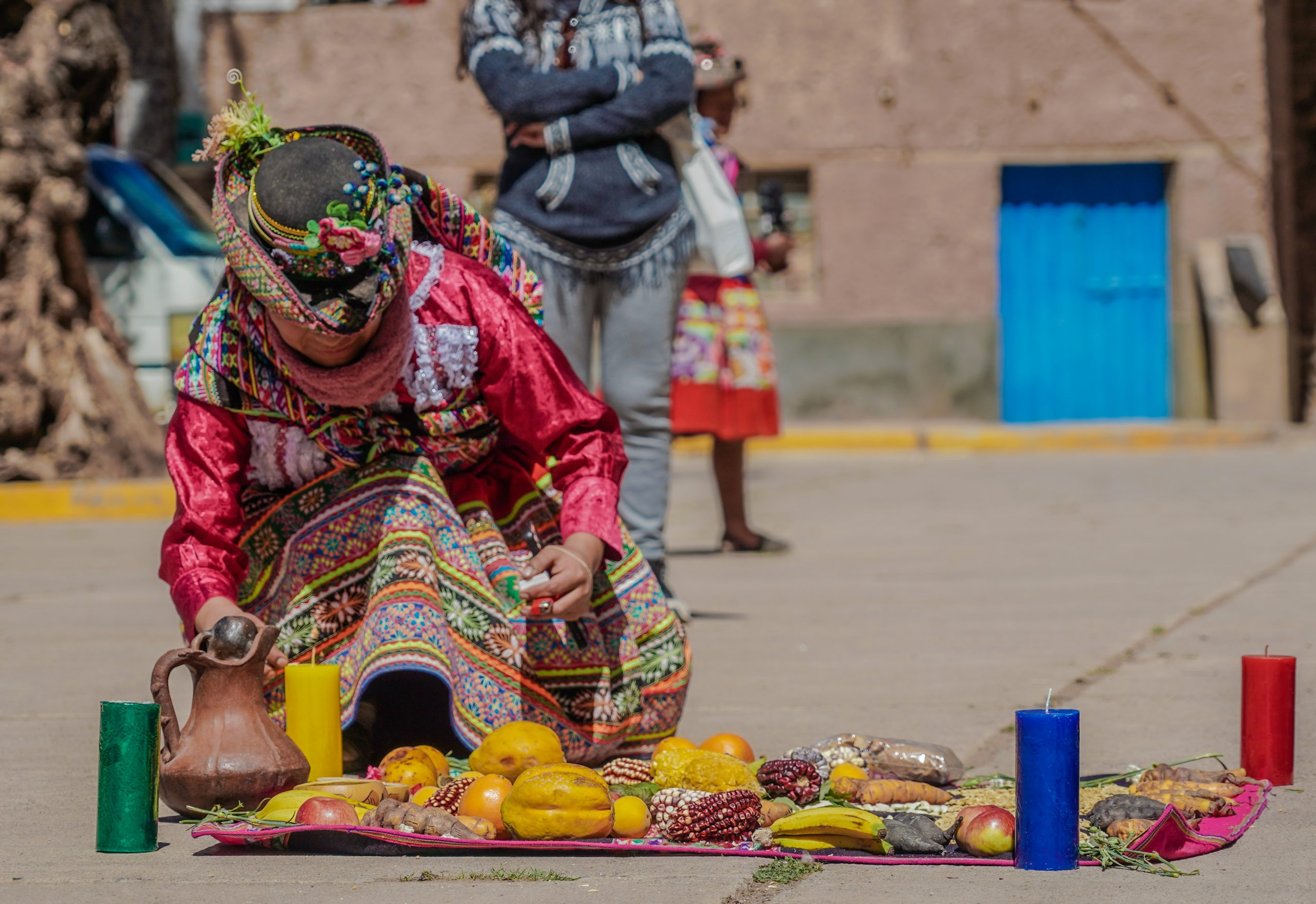 Global Fund for Women grantee partners advancing food sovereignty in Peru
