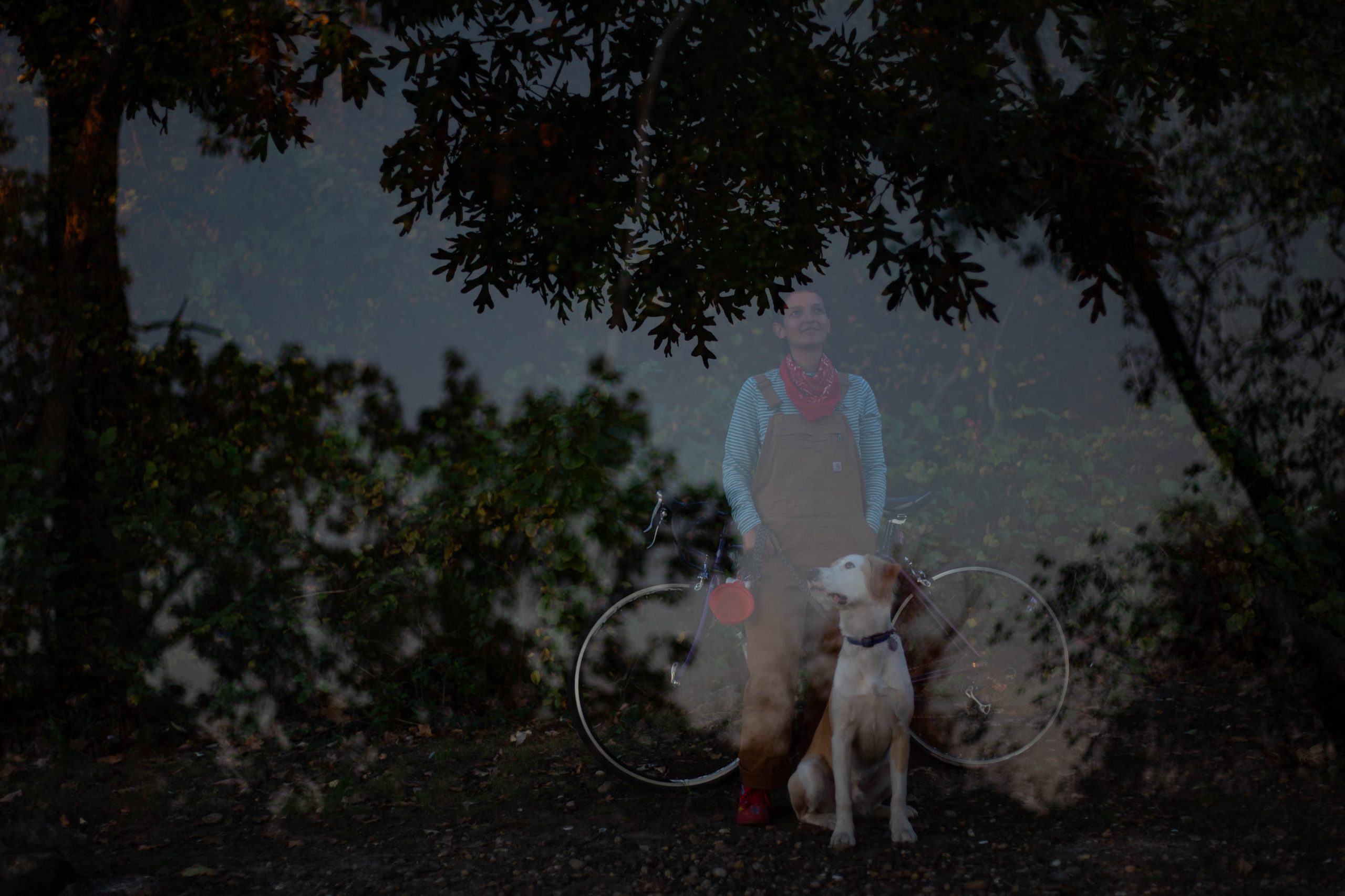 My mother once said, "There are no gay Eritreans”...not knowing she has one in the house.